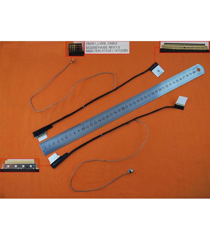 HP Pavilion 15-G 15-H 15-R 250 G3 LED Cable (Original)